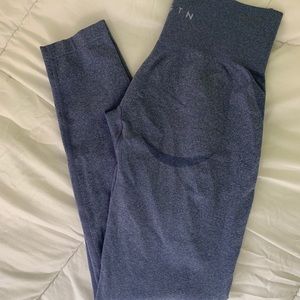 NVGTN (royal blue) CONTOUR LEGGINGS